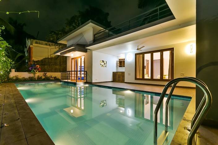 Curated Luxury: Private Pool Villas in Goa With Ocean Views and Personalised Services