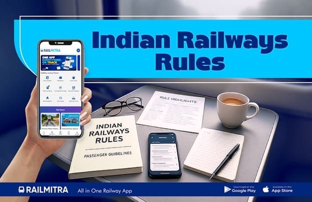 Indian Railways Rules: Every Passenger Should Follow