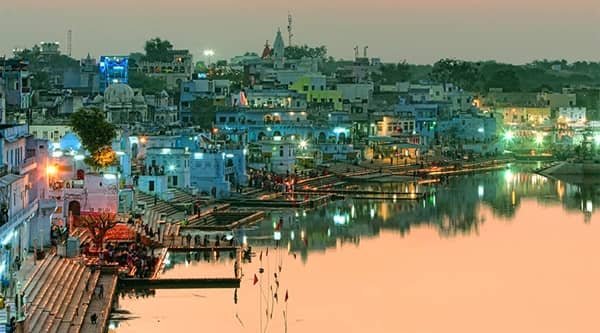 Jaipur to Pushkar Scenic Road Trip